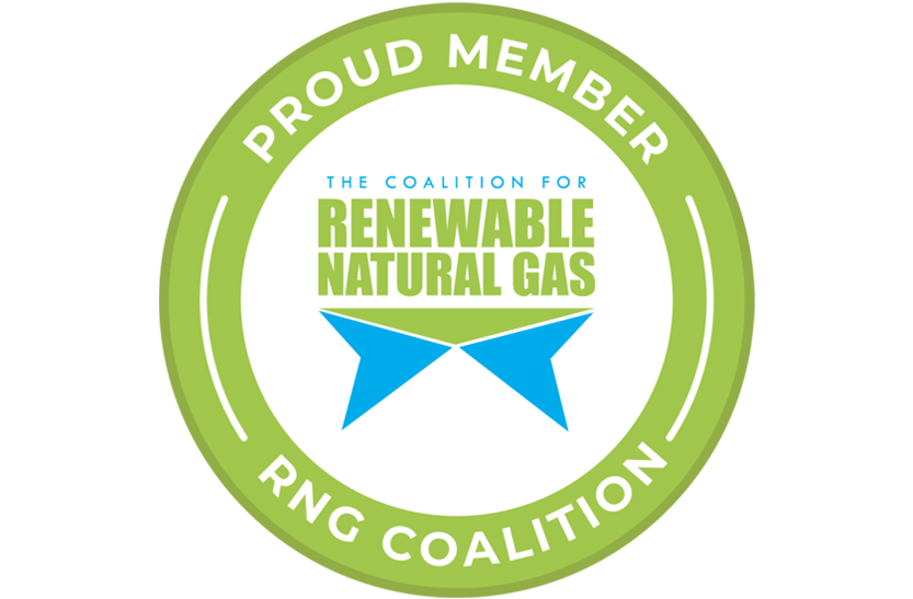 Proud Member RNG Coalition Badge