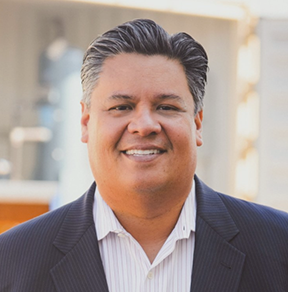 Image of Mo Vargas CEO of BayoTech
