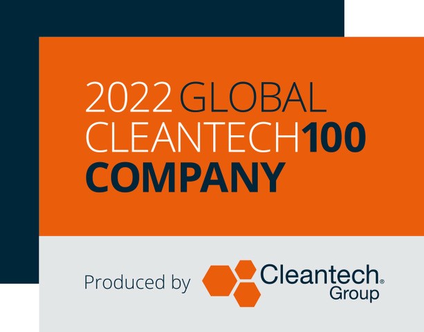2022 Global Cleantech 100 Company