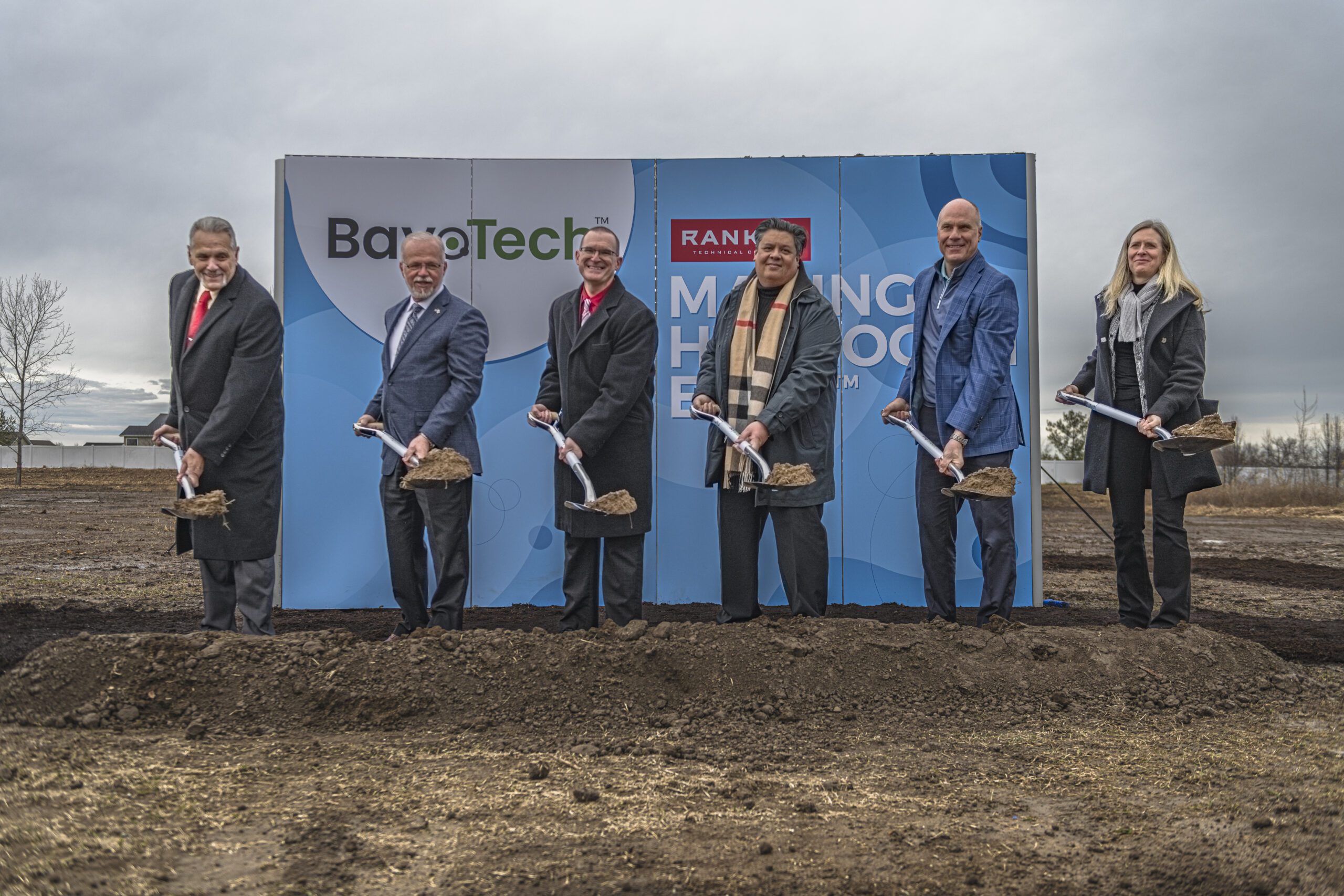 Wentzville Groundbreaking